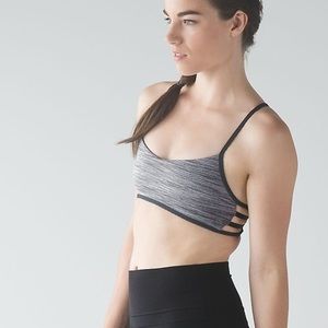 Lululemon hot spell bra
